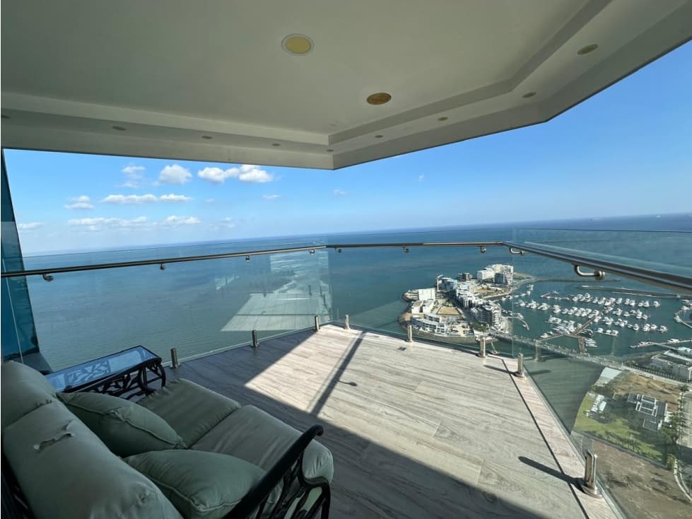 PH Venetian Tower, Se Vende Penthouse en Punta Pácifica — foto 2