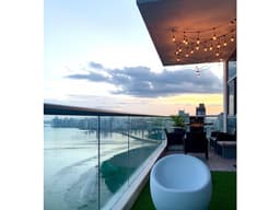 Apartamento de lujo con vista al mar en Ten Tower, Costa del Este