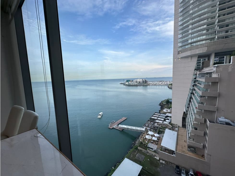 Grand Tower, Se Vende Apartamento Exclusivo en Punta Pacífica — foto 2