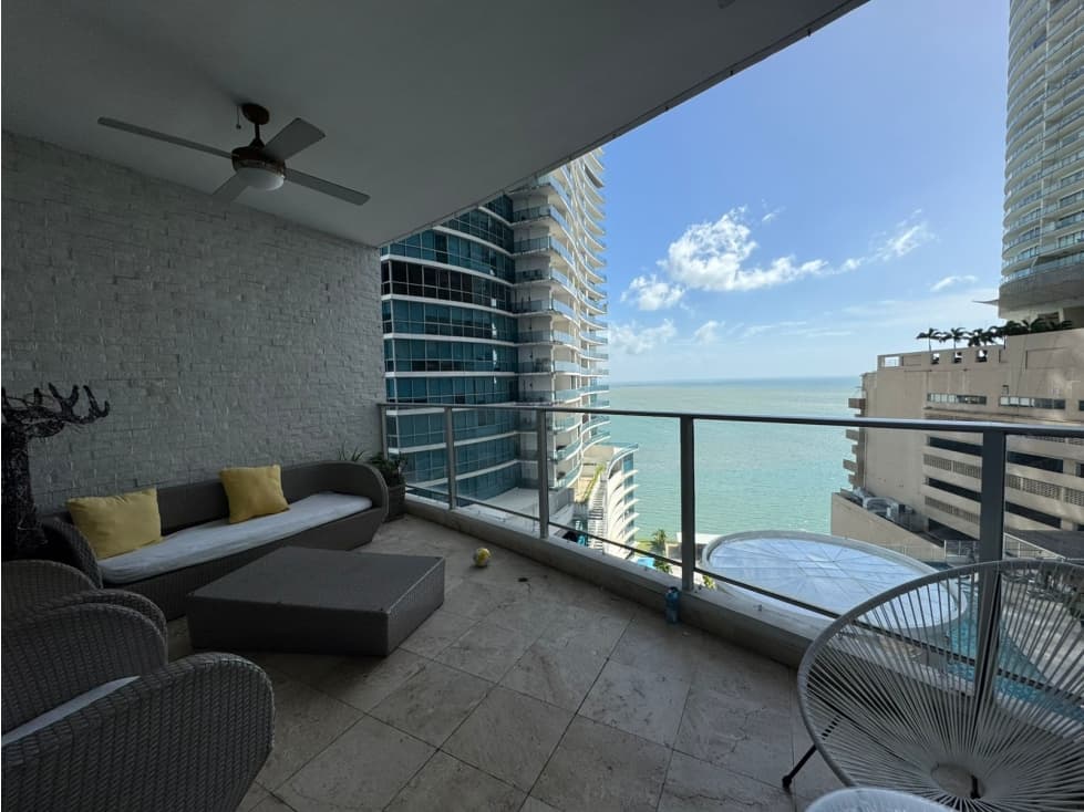 Se vende o alquila apartamento en Pacific Village, Punta Pacífica — foto 2