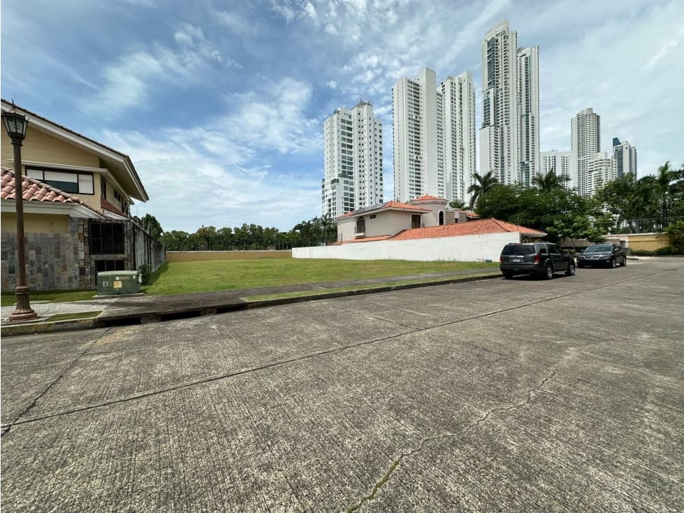 Se Vende Terreno en Costa del Este / Residencia Balmoral — foto 2
