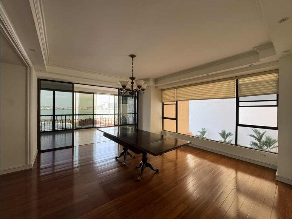 PH Maresias, Se Vende Apartamento en Punta Paitilla — foto 2