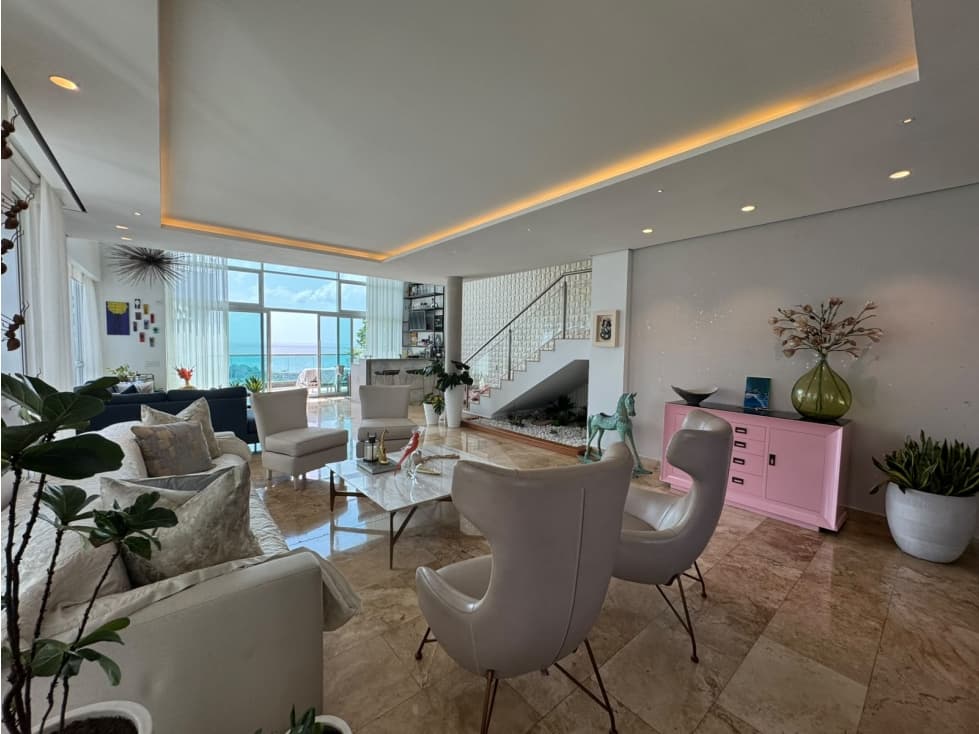 PH Premier Loft, San Francisco, Se vende apartamento full amoblado — foto 2