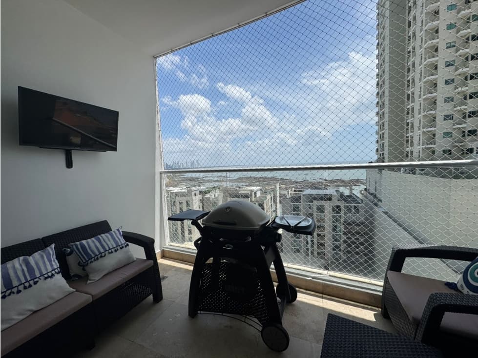 PH Blue Bahía 292m2, Se Vende Apartamento en Punta Pacífica — foto 2