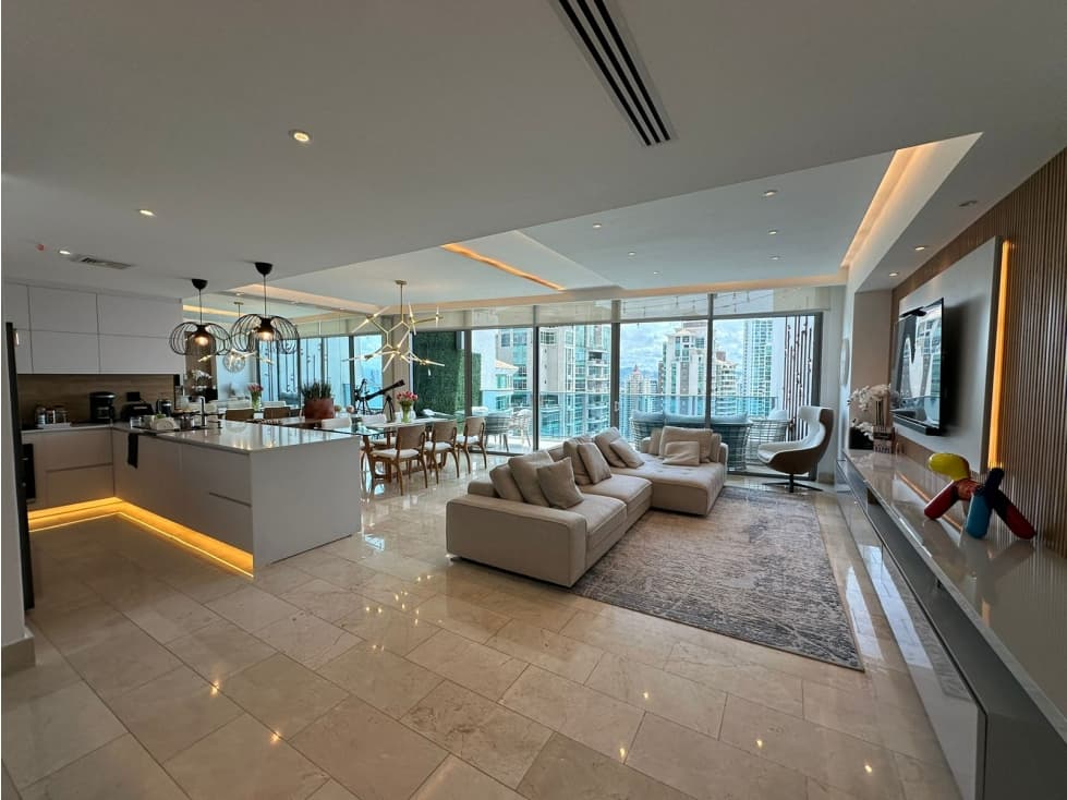 PH Grand Tower, Se Vende Apartamento en Punta Pacífica — foto 2