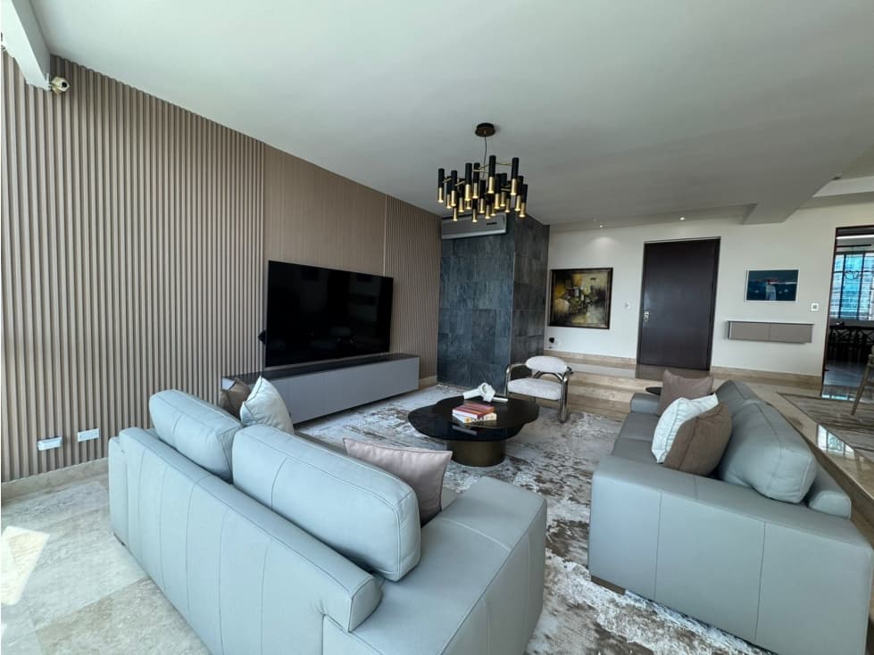 PH Blue Bahía 292m2, Se Vende Apartamento en Punta Pacífica — foto 3