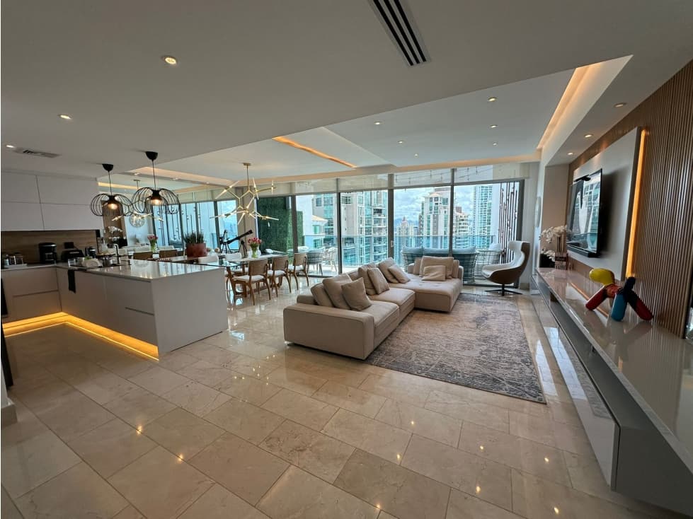 PH Grand Tower, Se Vende Apartamento en Punta Pacífica — foto 4