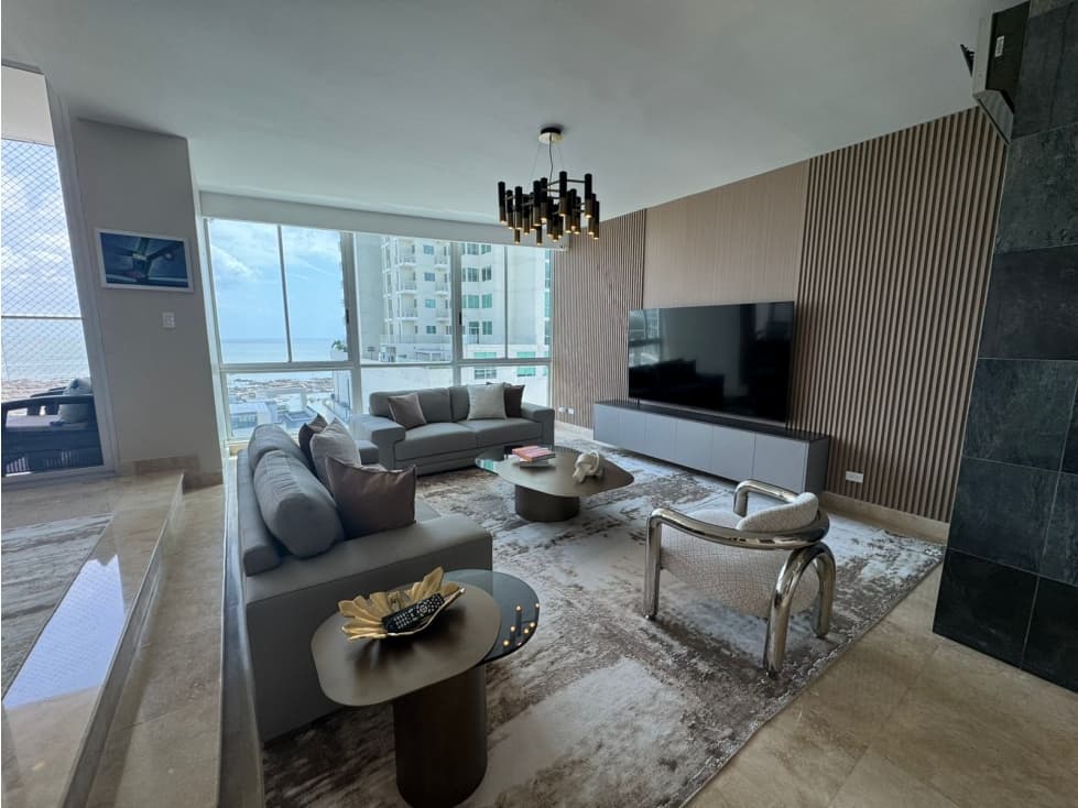 PH Blue Bahía 292m2, Se Vende Apartamento en Punta Pacífica — foto 5