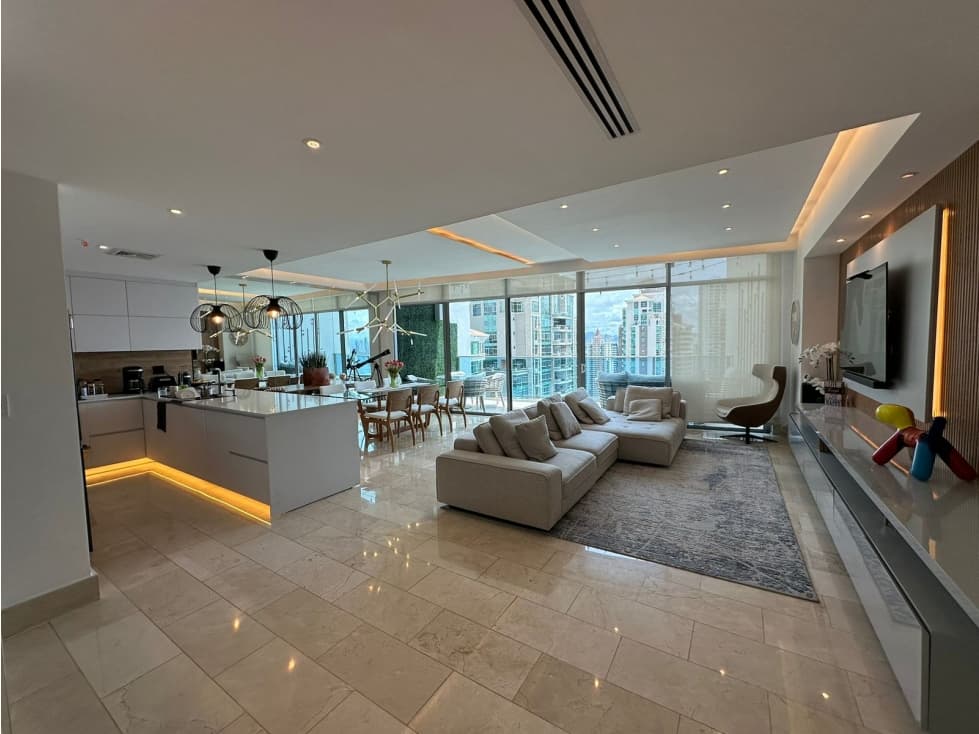 PH Grand Tower, Se Vende Apartamento en Punta Pacífica — foto 3