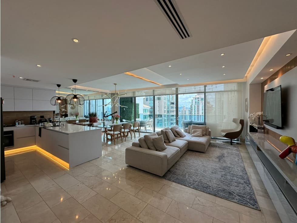 PH Grand Tower, Se Vende Apartamento en Punta Pacífica — foto 5