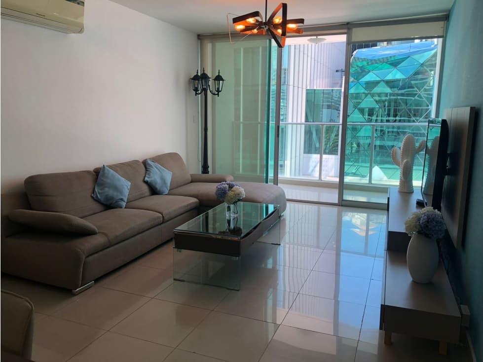Pacific Sea, punta pacifica, se vende o alquila apartamento — foto 2