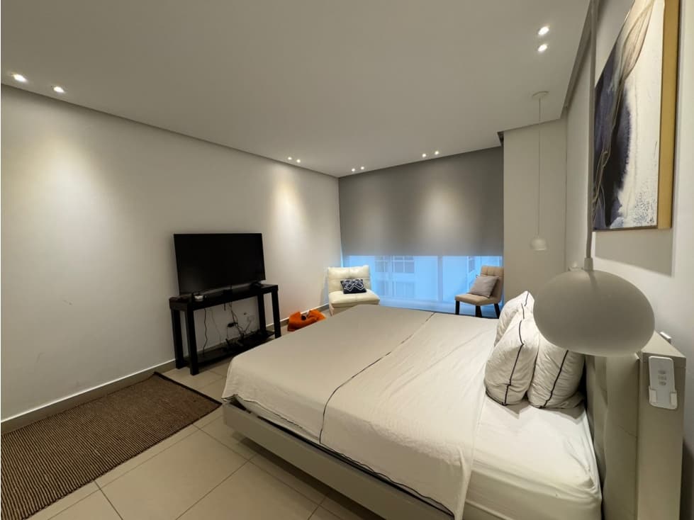 Oceanaire, apartamento full amoblado en alquiler en Punta Pacífica — foto 4