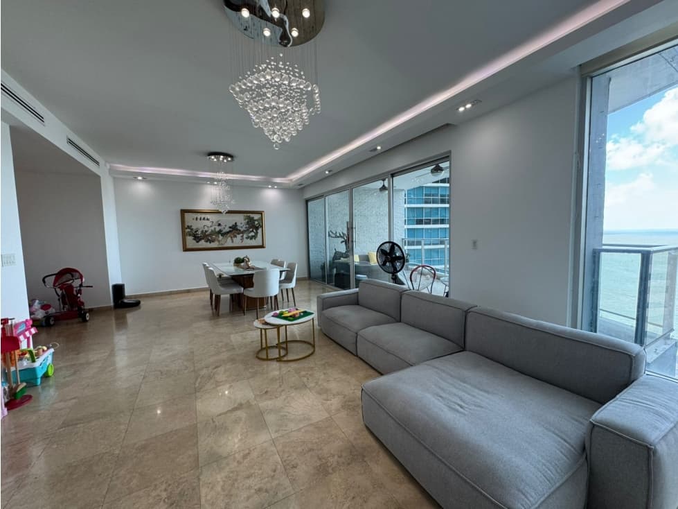 Se vende o alquila apartamento en Pacific Village, Punta Pacífica — foto 4