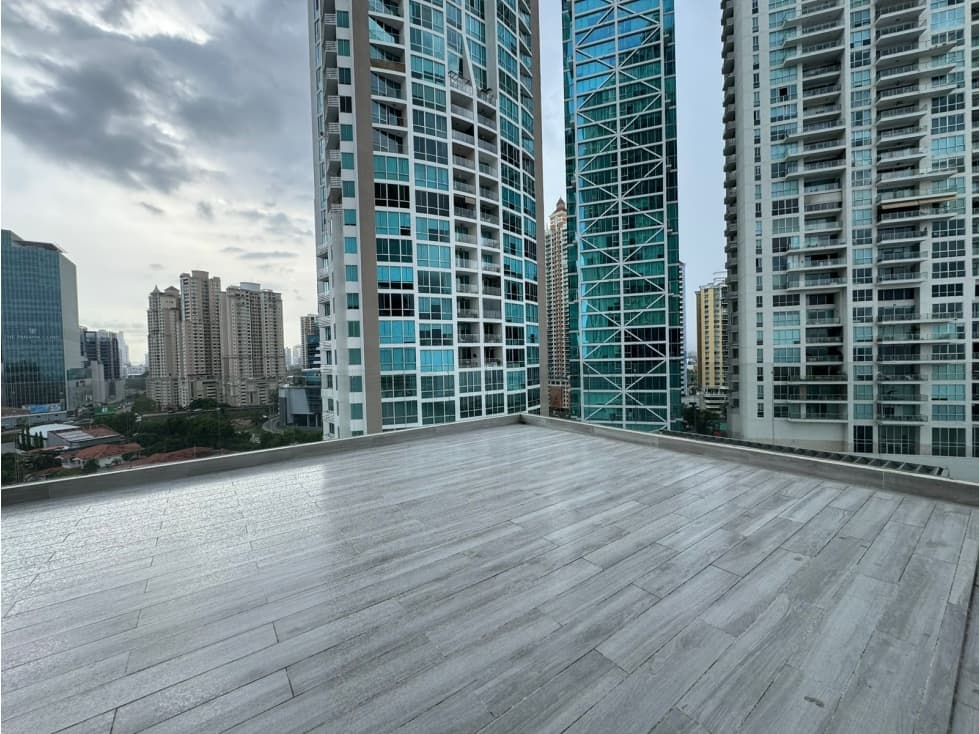 Exclusivo apartamento en Pacific Point, Punta Pacífica — foto 4