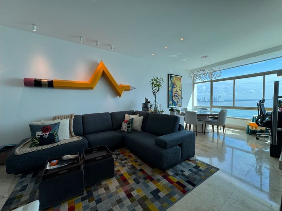 Pacific Point, Punta Pacífica Se Vende Apartamento remodelado — foto 4