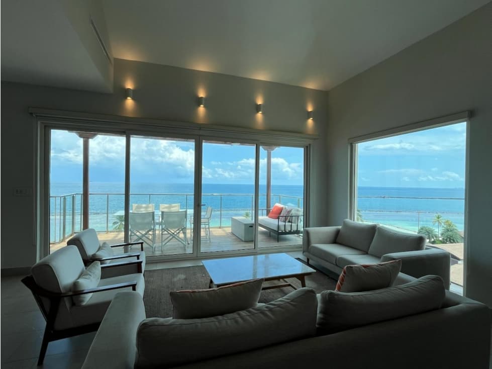 Apartamento full amoblado en venta en Playa Escondida, Colón — foto 4