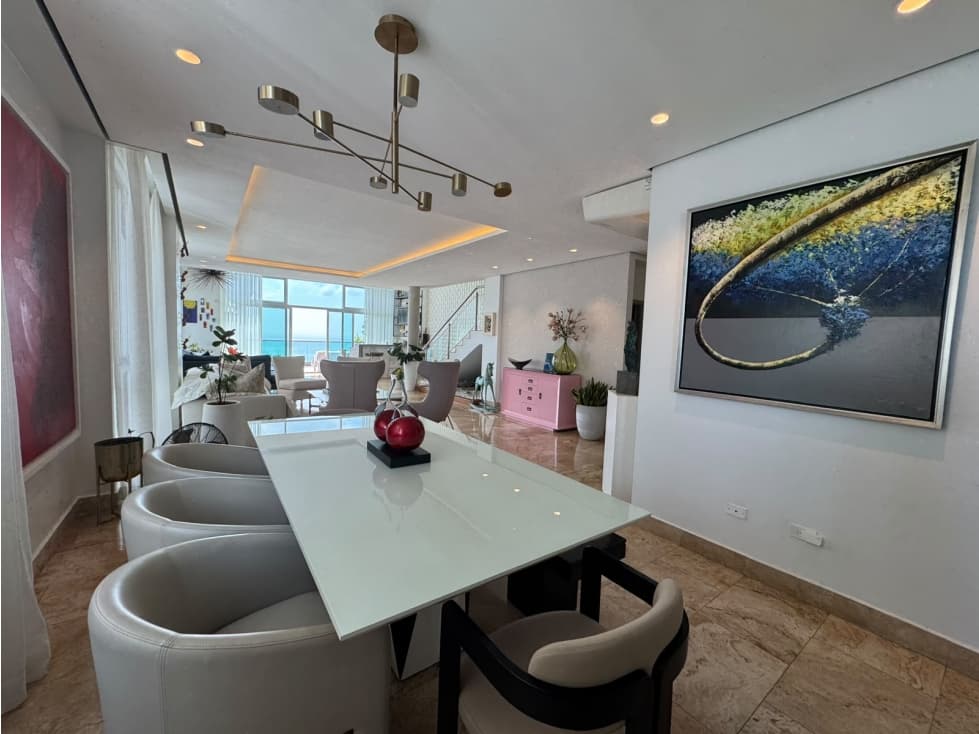 PH Premier Loft, San Francisco, Se vende apartamento full amoblado — foto 4