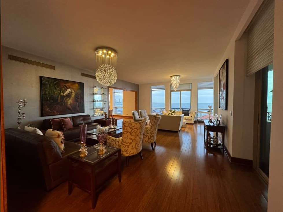 Pacific Point, Punta Pacífica, Se Vende Apartamento Lujoso — foto 1