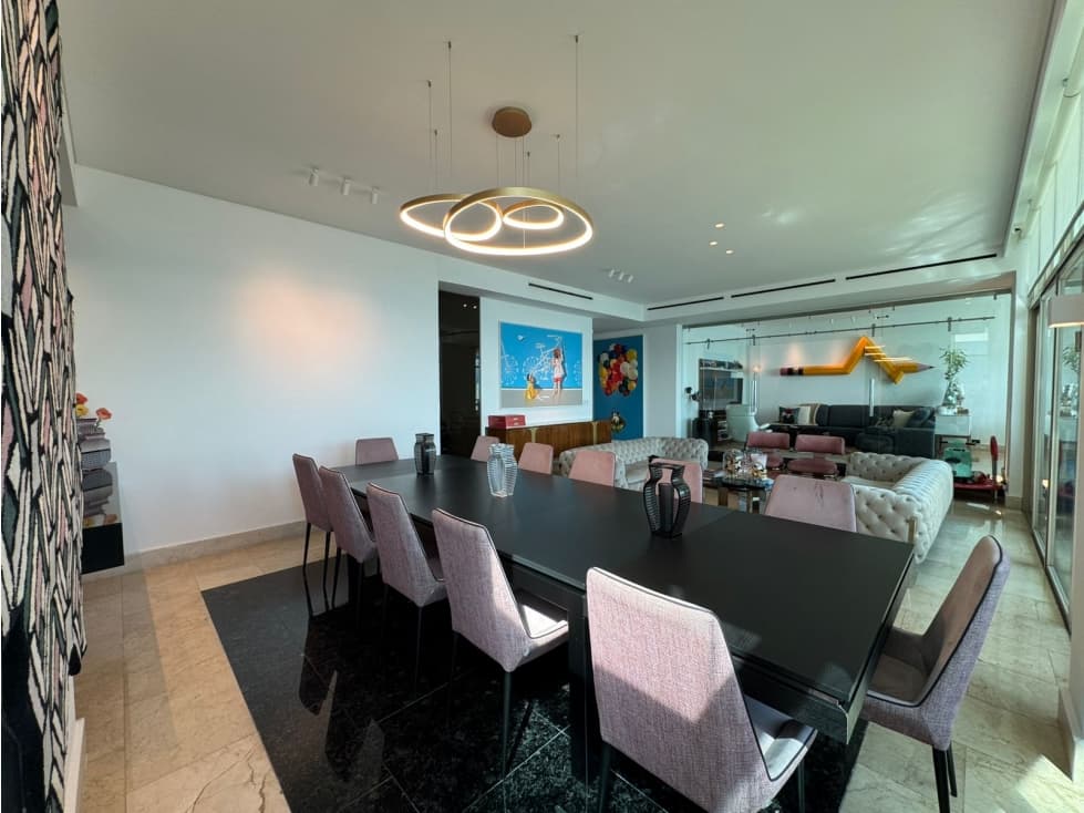 Pacific Point, Punta Pacífica Se Vende Apartamento remodelado — foto 5