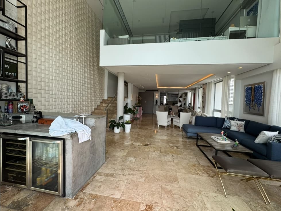 PH Premier Loft, San Francisco, Se vende apartamento full amoblado — foto 6
