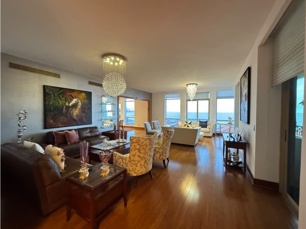 Pacific Point, Punta Pacífica, Se Vende Apartamento Lujoso — foto 5