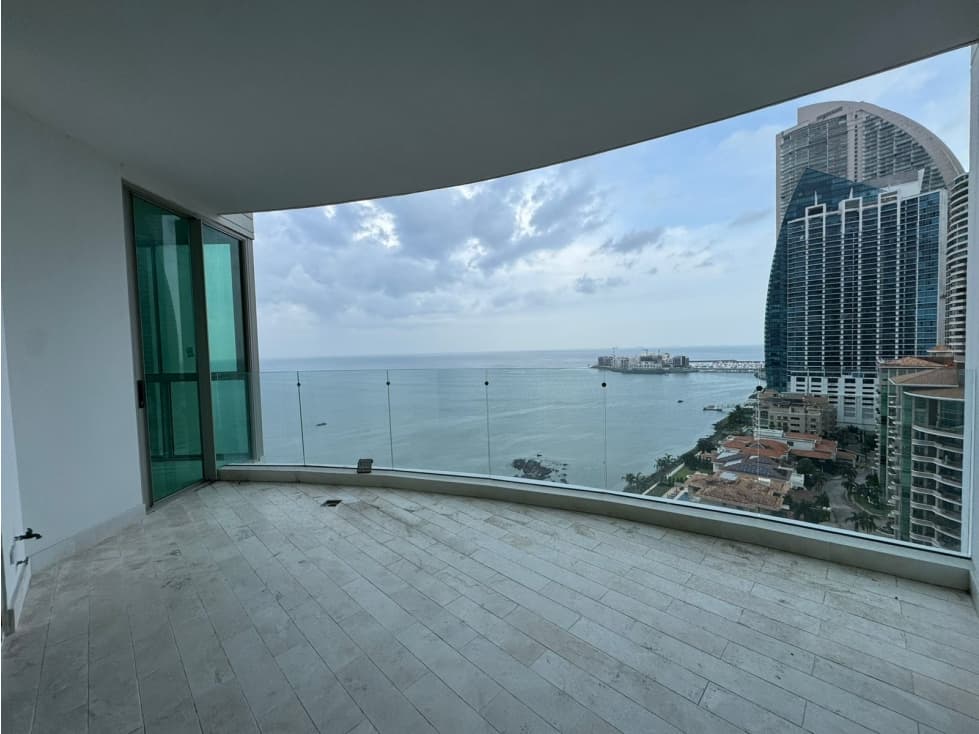 Se vende apartamento en Pacific Point, Punta Pacífica — foto 1
