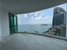 Se vende apartamento en Pacific Point, Punta Pacífica