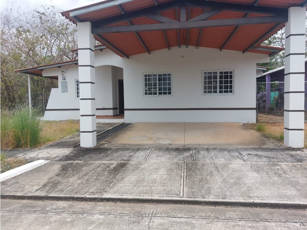 SE VENDE Casa Villas de Penonomé — foto 1