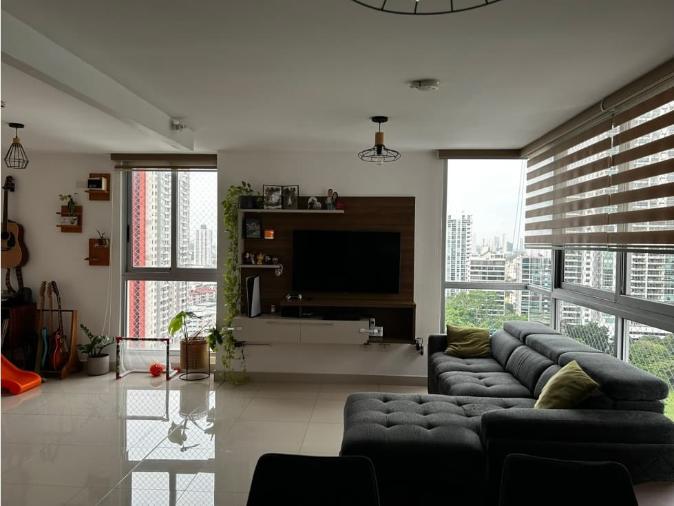 VENTA DE APARTAMENTOS PH PARK POINT CARRASQUILLA — foto 5