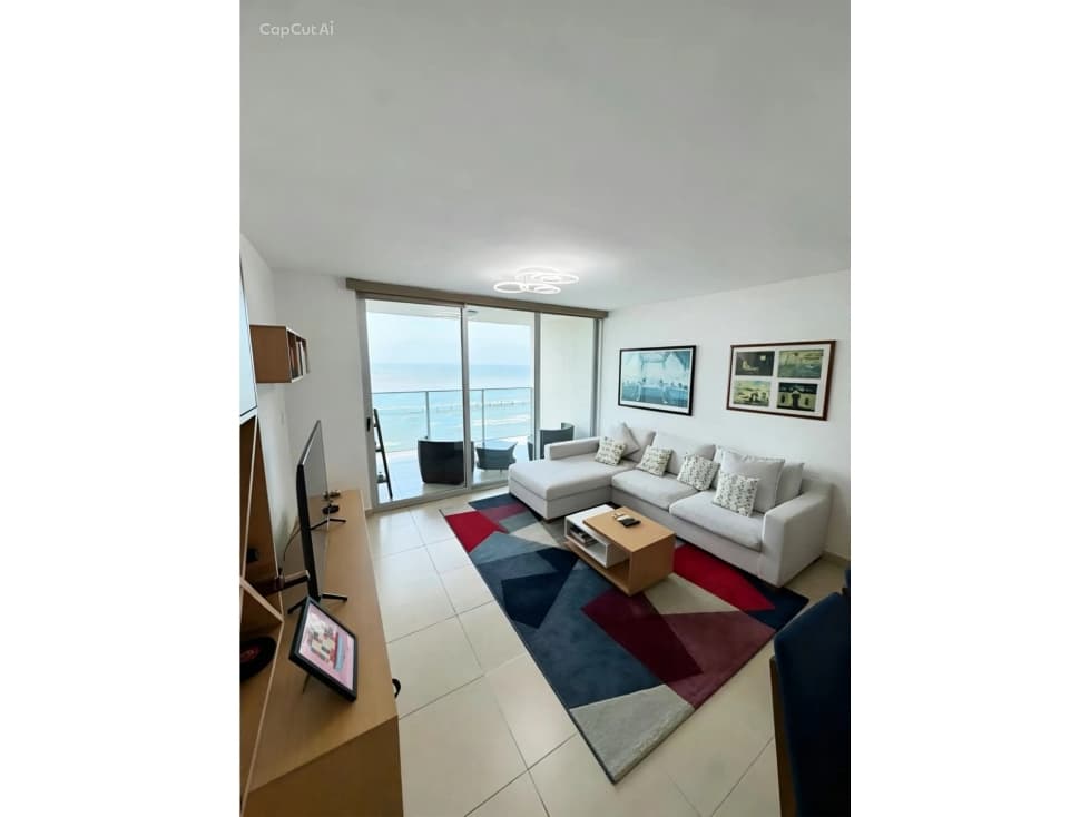Apt. 148m² PH Náutica Punta Pacifica — foto 1
