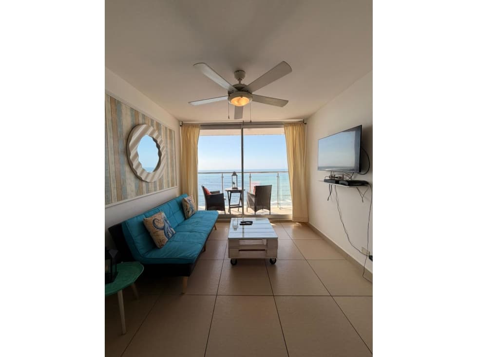 Alquiler Palmar Residences | Vista al Mar | Amoblado — foto 2