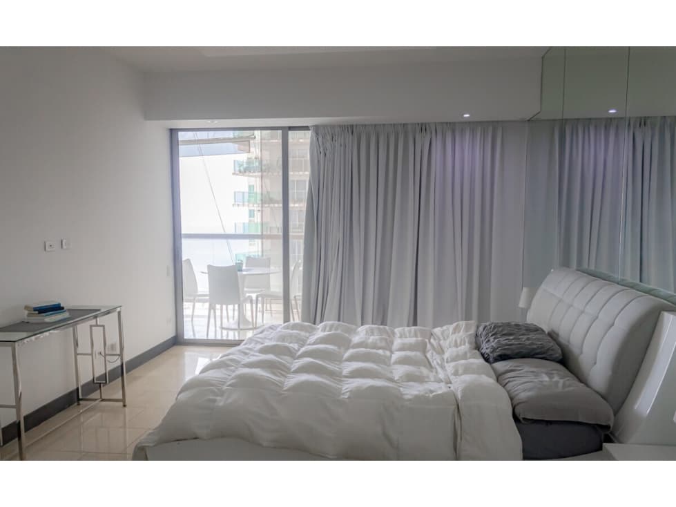 Ocean Club | 153m² | 2 Rec | Balcón c/Vista — foto 5