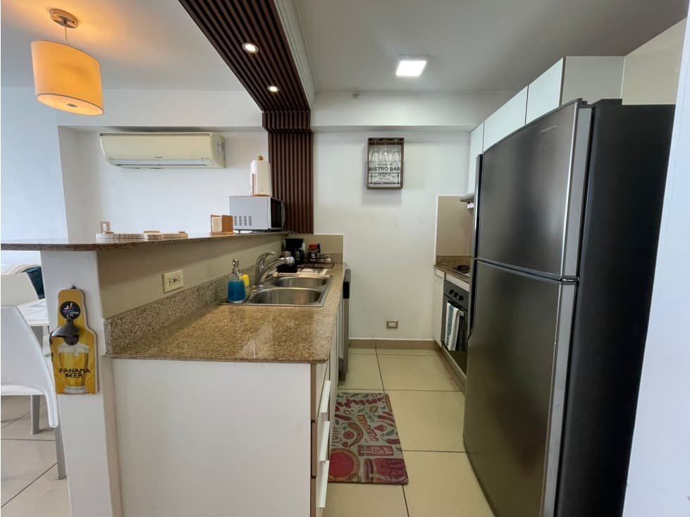 ALQUILER Frente al Mar | Balcón + Playa | 2 Ambientes — foto 4
