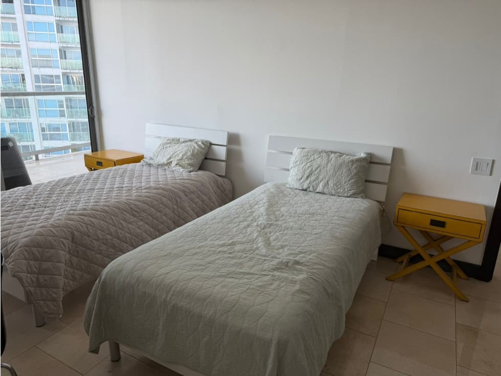 Apartamento Amoblado en TOC 2 Habitaciones | 2.5 Baños — foto 4
