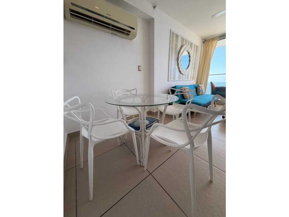 Alquiler Palmar Residences | Vista al Mar | Amoblado — foto 5