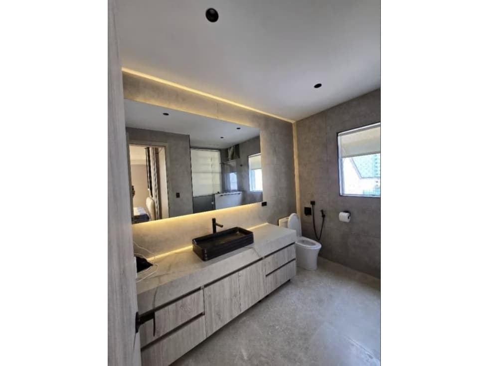 Apt. Piso Alto con Vista a la Ciudad en Punta Pacífica — foto 6