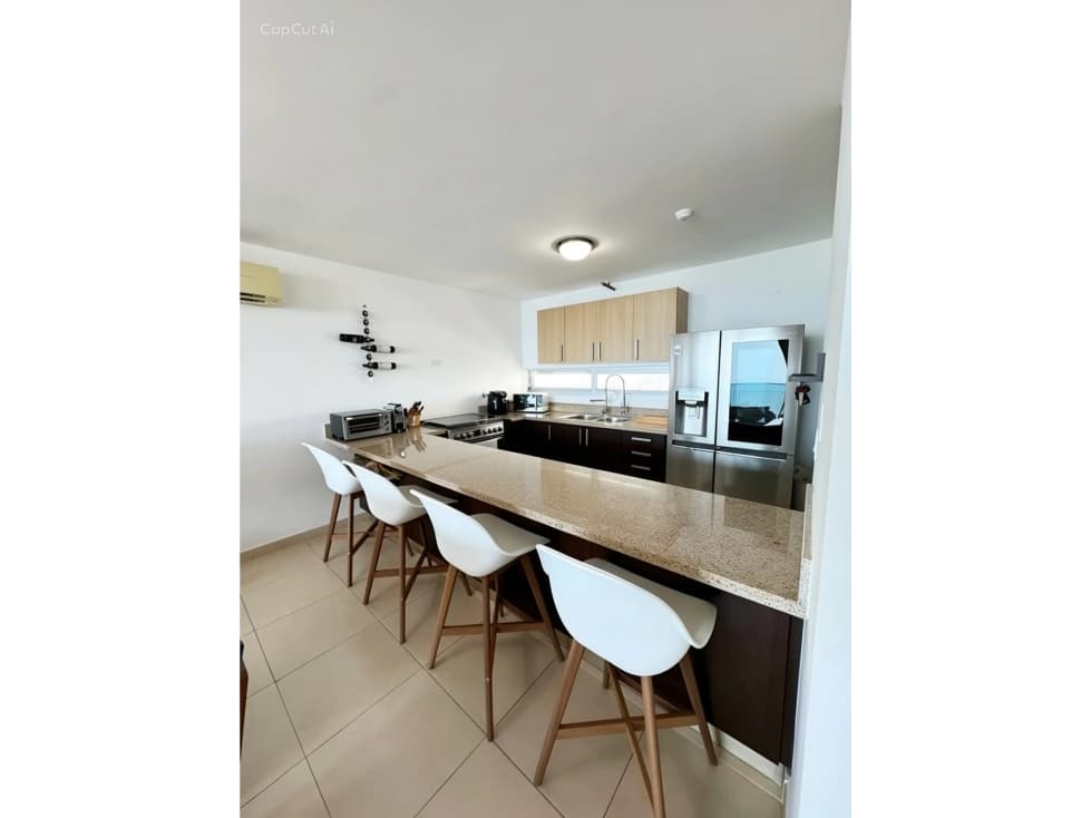 Apt. 148m² PH Náutica Punta Pacifica — foto 6