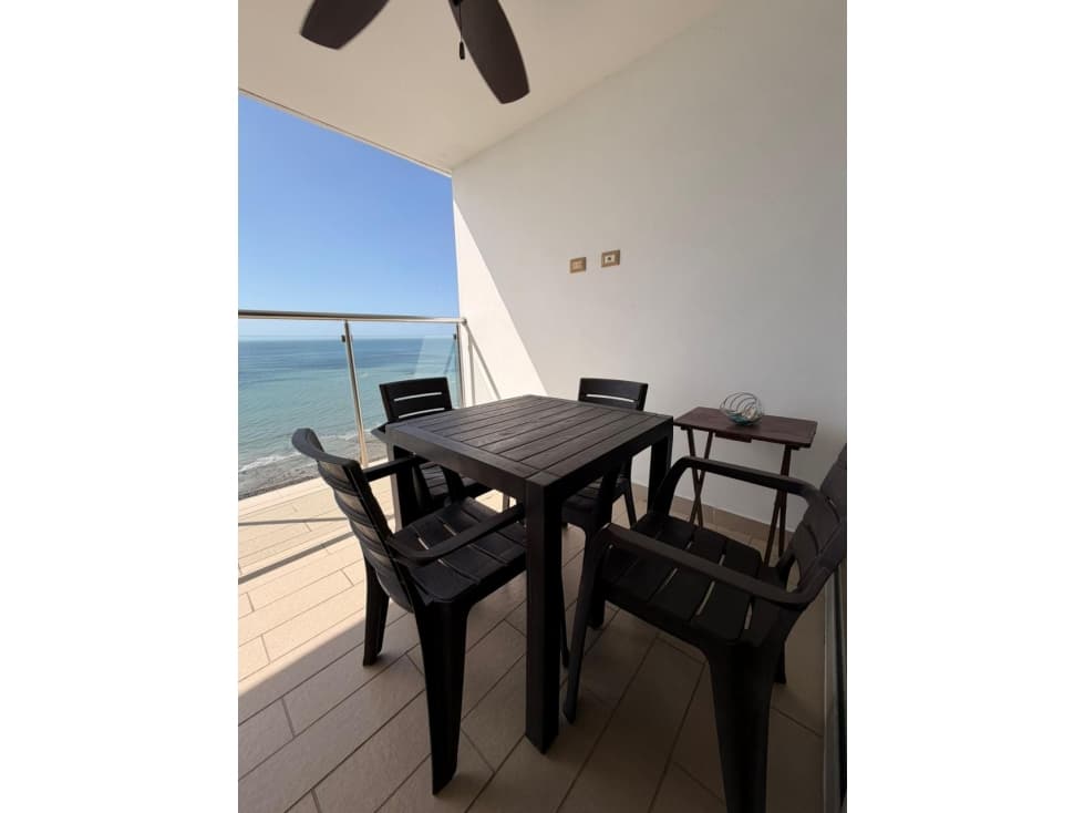 Alquiler Palmar Residences | Vista al Mar | Amoblado — foto 6