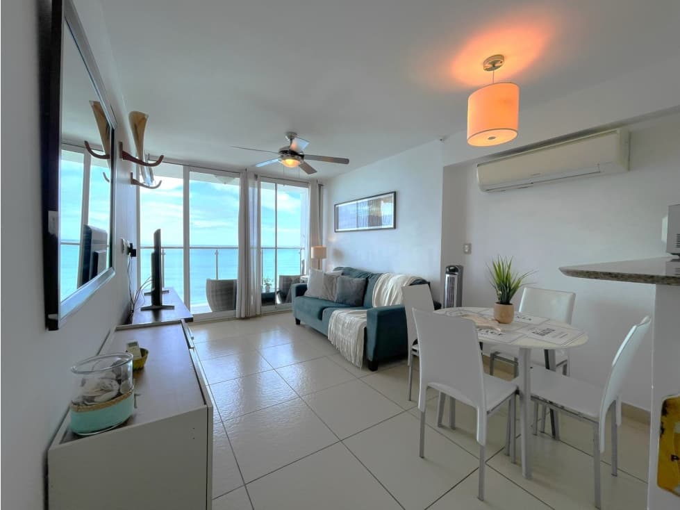 ALQUILER Frente al Mar | Balcón + Playa | 2 Ambientes — foto 6