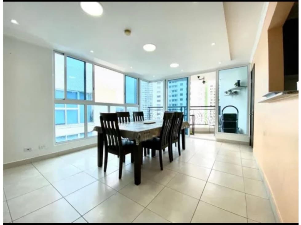 ALQUILER PH BELVIEW TOWER AMOBLADO 3 H — foto 1