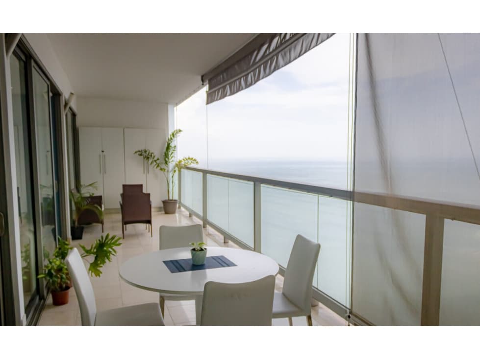 Ocean Club | 153m² | 2 Rec | Balcón c/Vista — foto 3