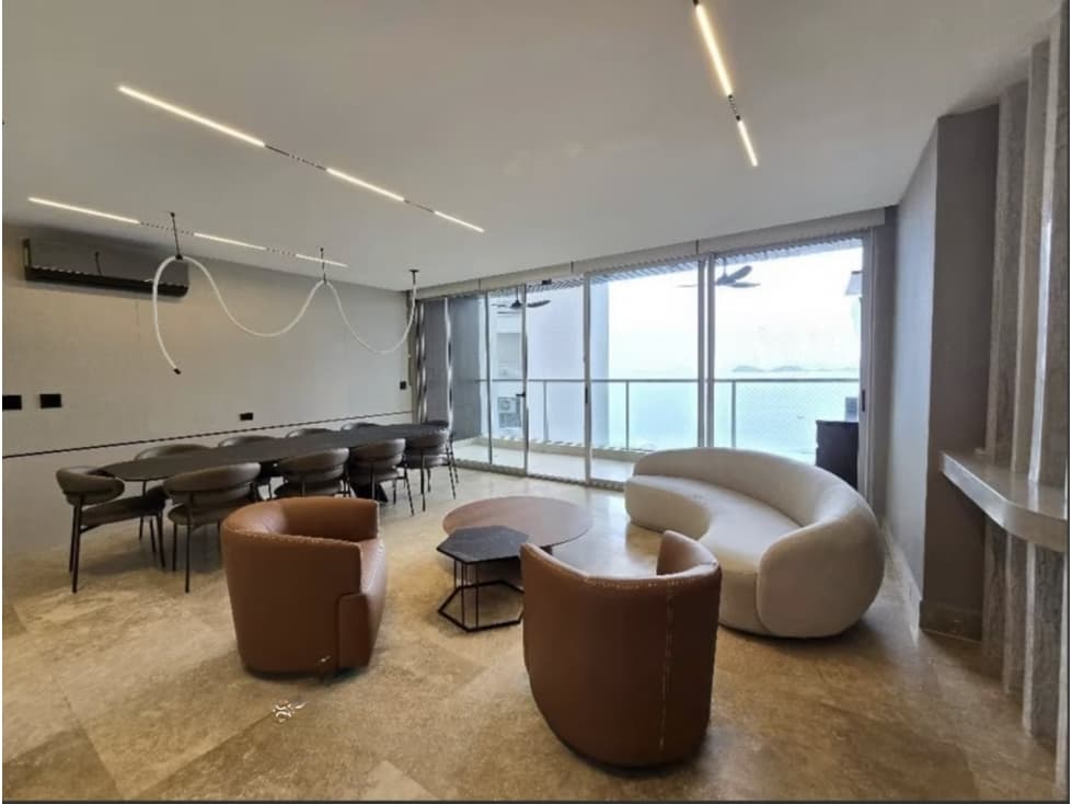 Apt. Piso Alto con Vista a la Ciudad en Punta Pacífica — foto 2