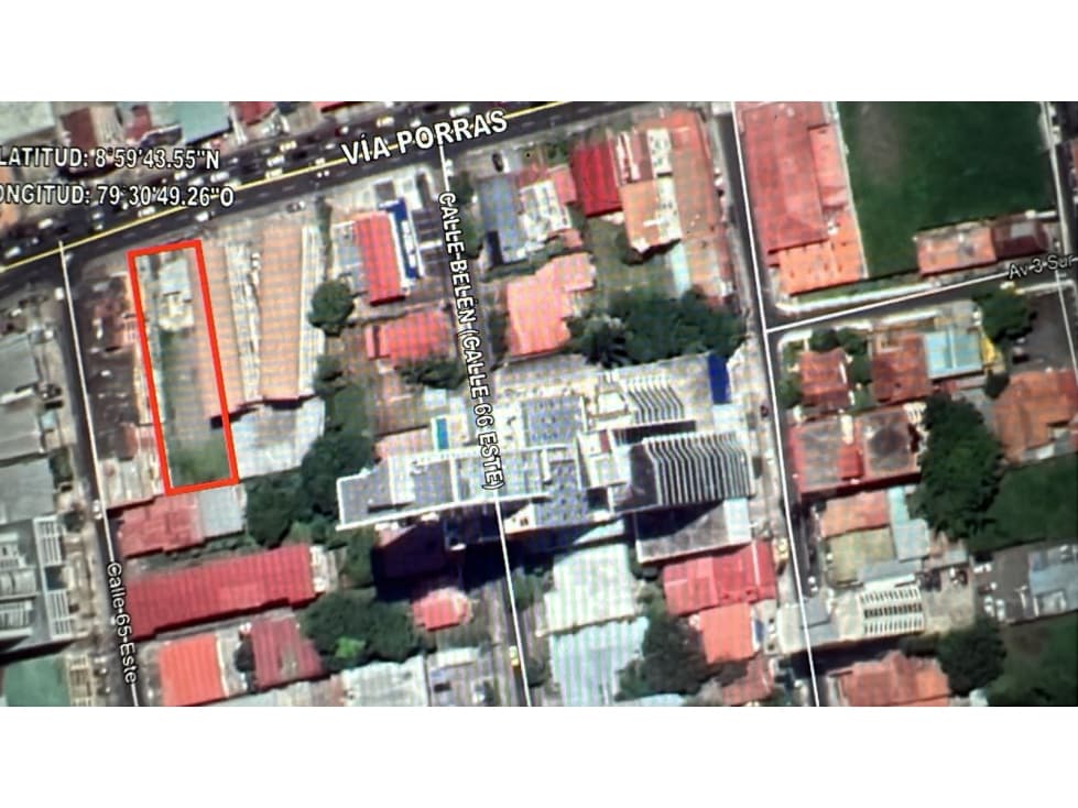 Vendo Lote Via Porras — foto 1