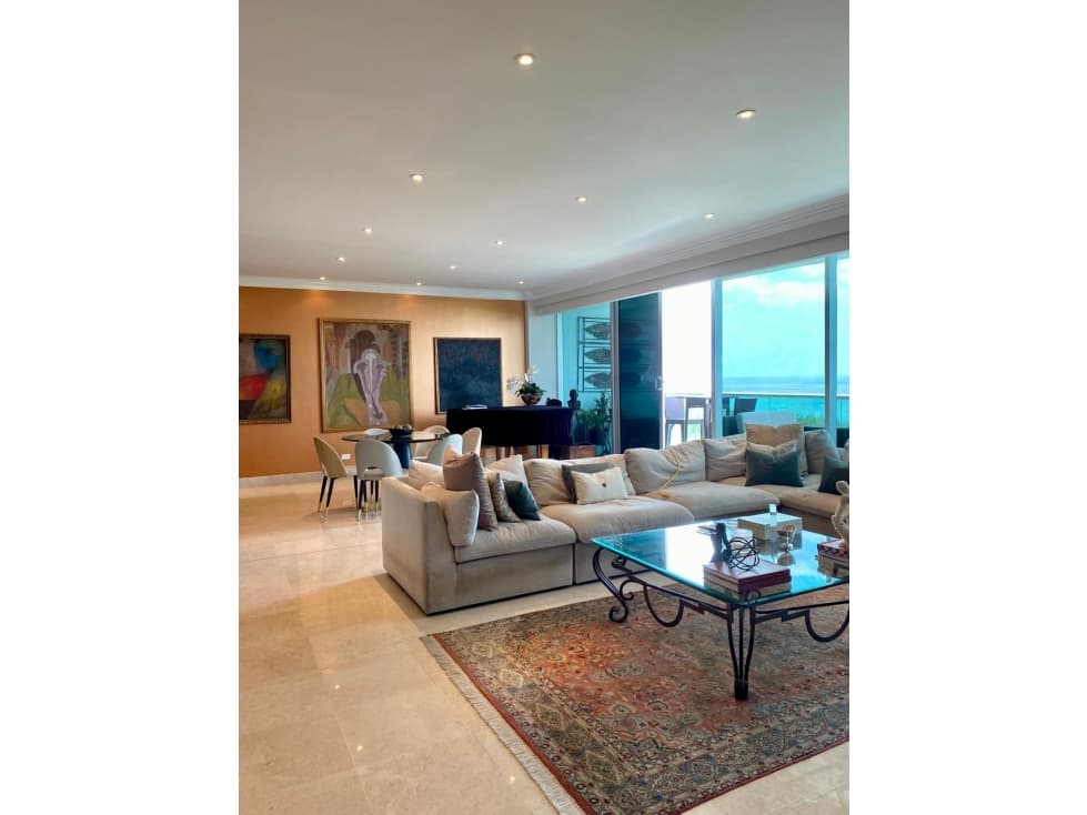 Venta de apartamento en Costa del Este | Frente al mar — foto 3