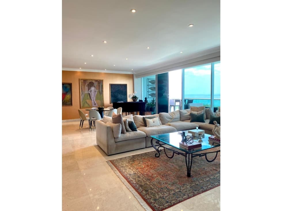 Venta de apartamento en Costa del Este | Frente al mar — foto 4