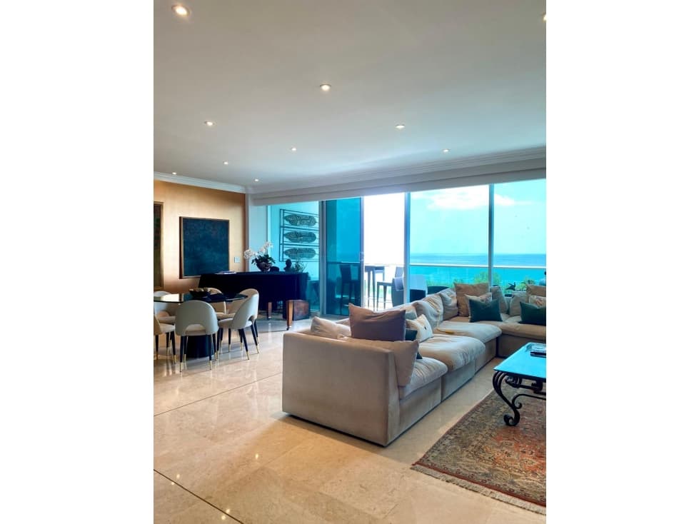 Venta de apartamento en Costa del Este | Frente al mar — foto 5