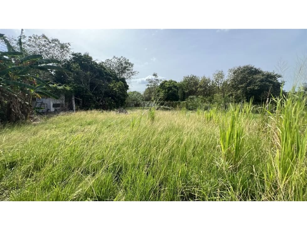 Lote en venta en Gorgona | 600 m² planos cerca de la playa — foto 2