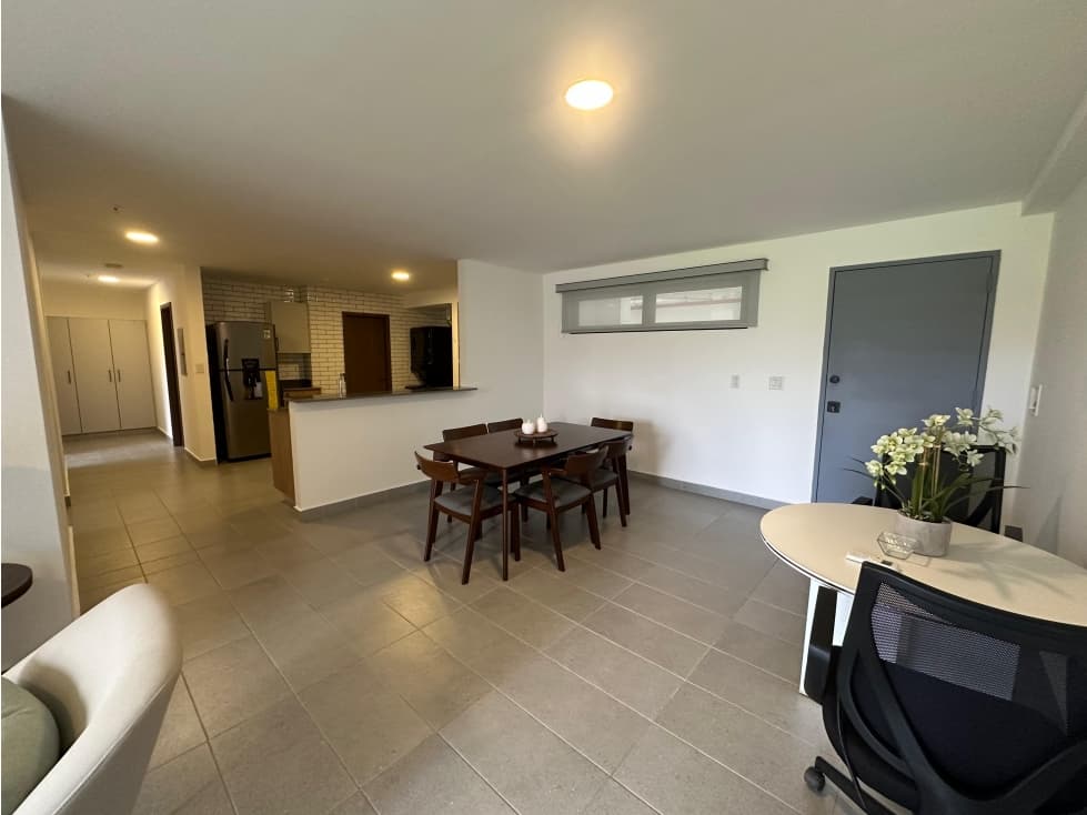 APARTAMENTO FAMILIAR EN VENTA EN PH THE DISTRICT — foto 2