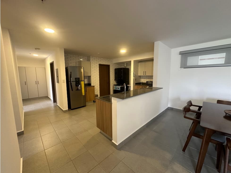APARTAMENTO FAMILIAR EN VENTA EN PH THE DISTRICT — foto 1