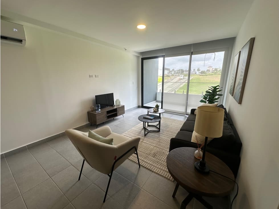 APARTAMENTO FAMILIAR EN VENTA EN PH THE DISTRICT — foto 6